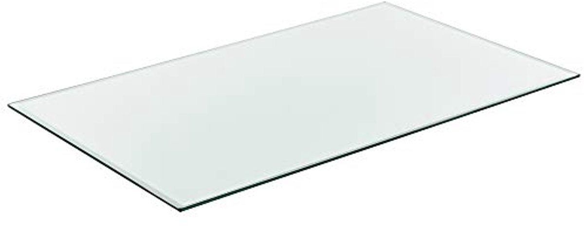 Veiligheidsglas Glasplaat 120x65 cm 8 mm voor Tafelbladen