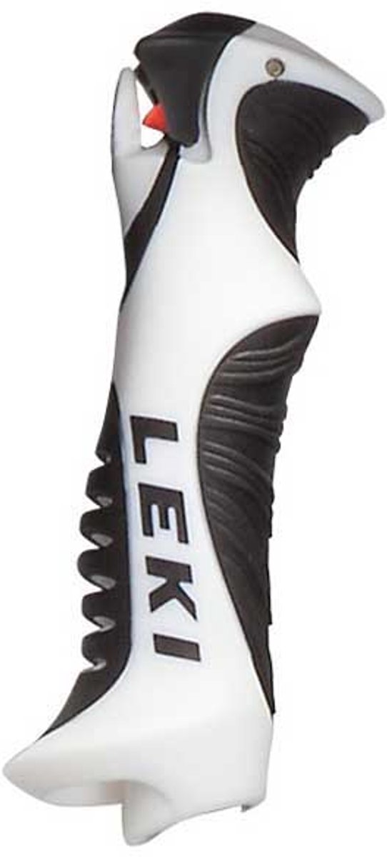 Leki Alpino Trigger S Sl Junior Greep Wit