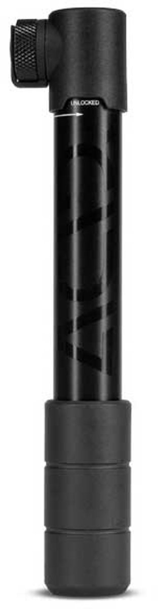 Acid Race Micro Cmpt Mini Pomp Zilver 80 Psi