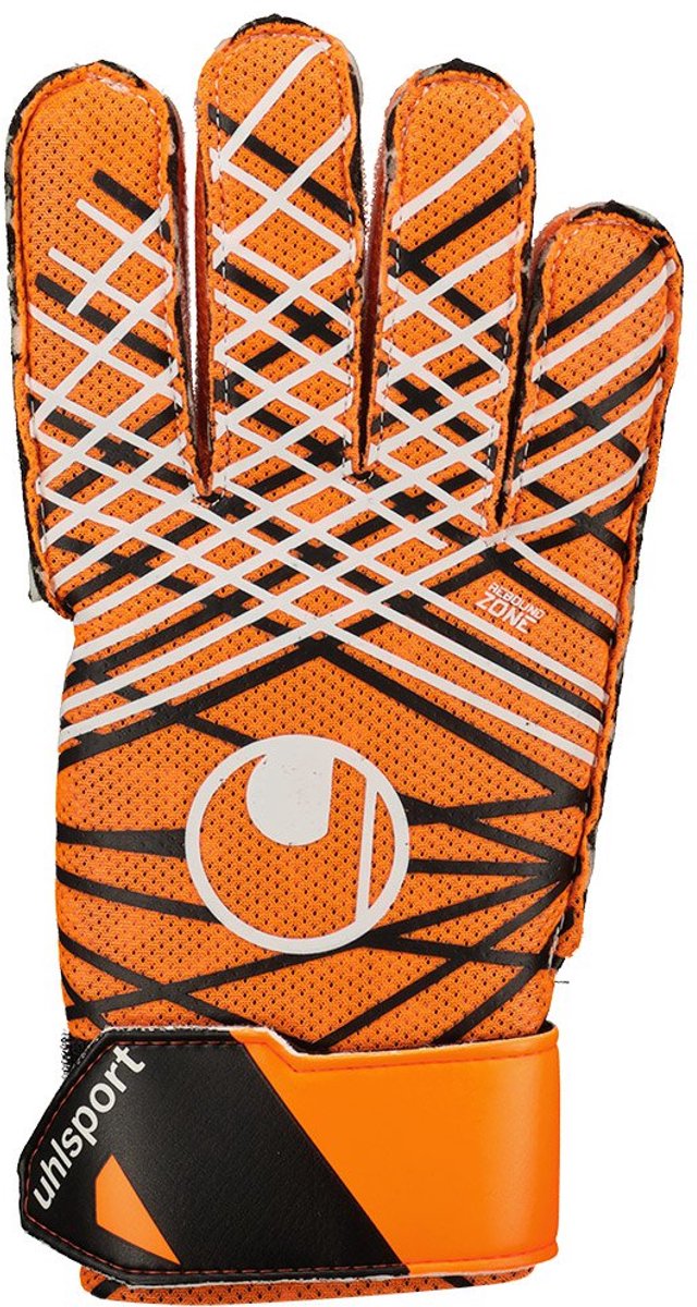 640x1200.jpg Uhlsport Starter Resist+ Keepershandschoenen - Maat 10 - Afbeelding 1