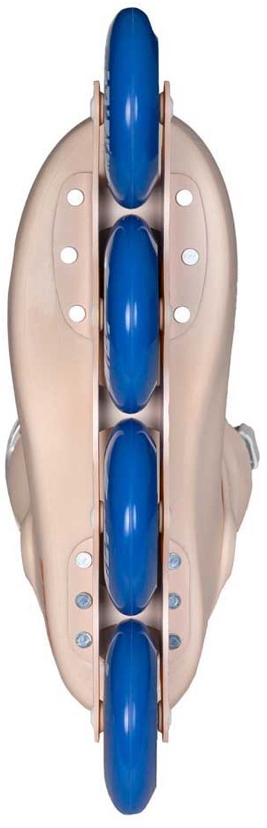 Powerslide Zoom Sunset 90 Inline Skates Beige EU 37-38