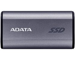 ADATA SSD 1.0TB External SC750 U3.2 Gen2 Black Titanium (SC750-1000G-CCBK)