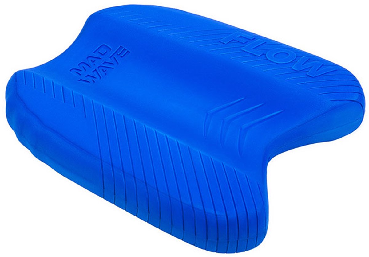 Madwave Flow Kickboard Blauw