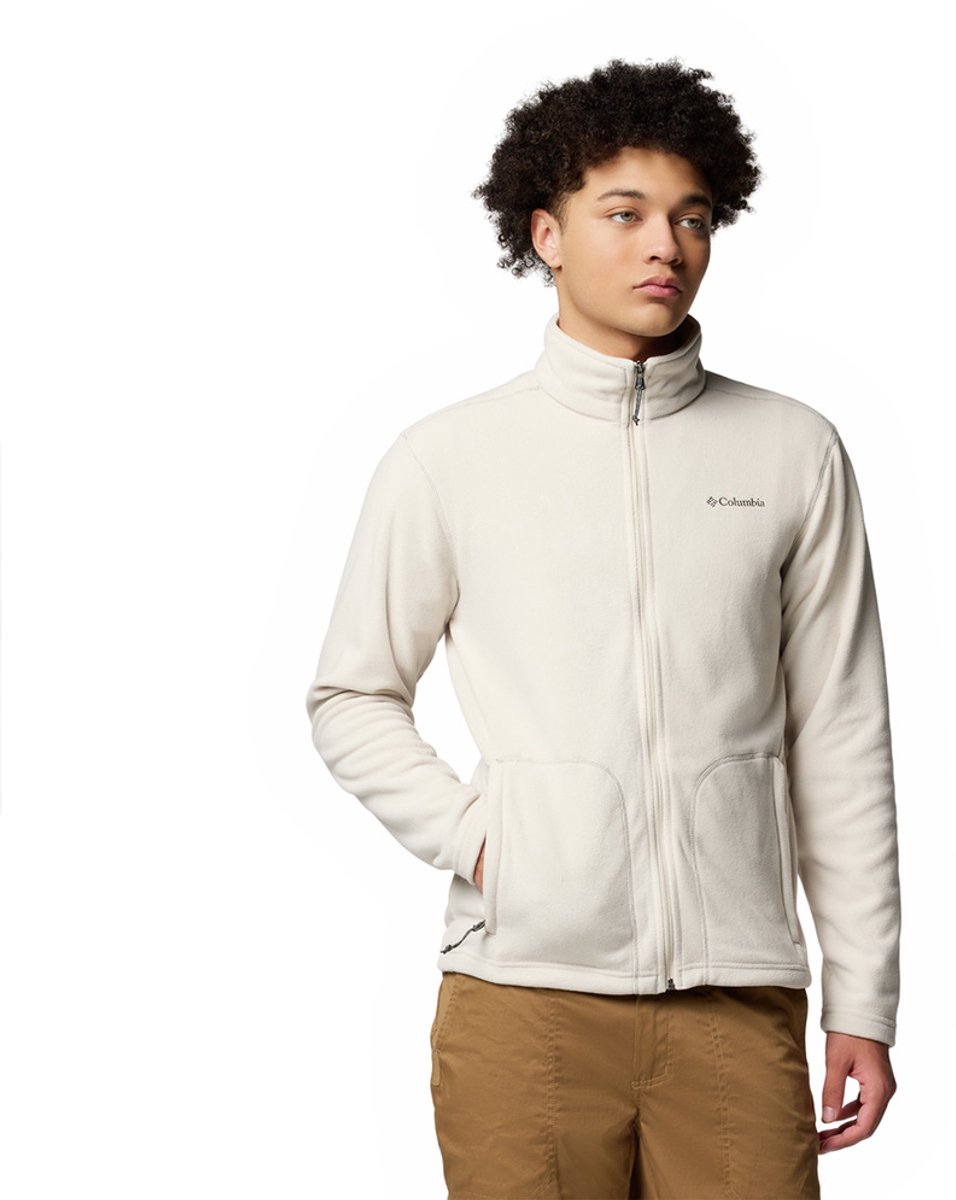 Columbia Fast Trek™ Light Fleece Met Volledige Rits Man Dark Stone