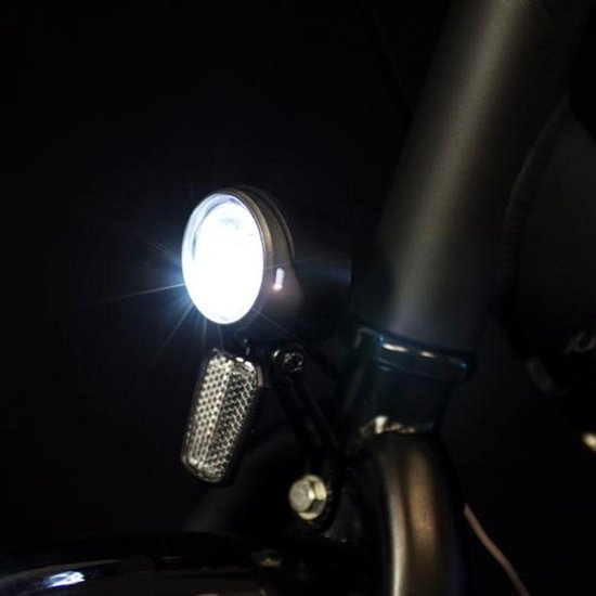 Fiets Koplamp Spanninga X&O 30 E-bike — afbeelding 3
