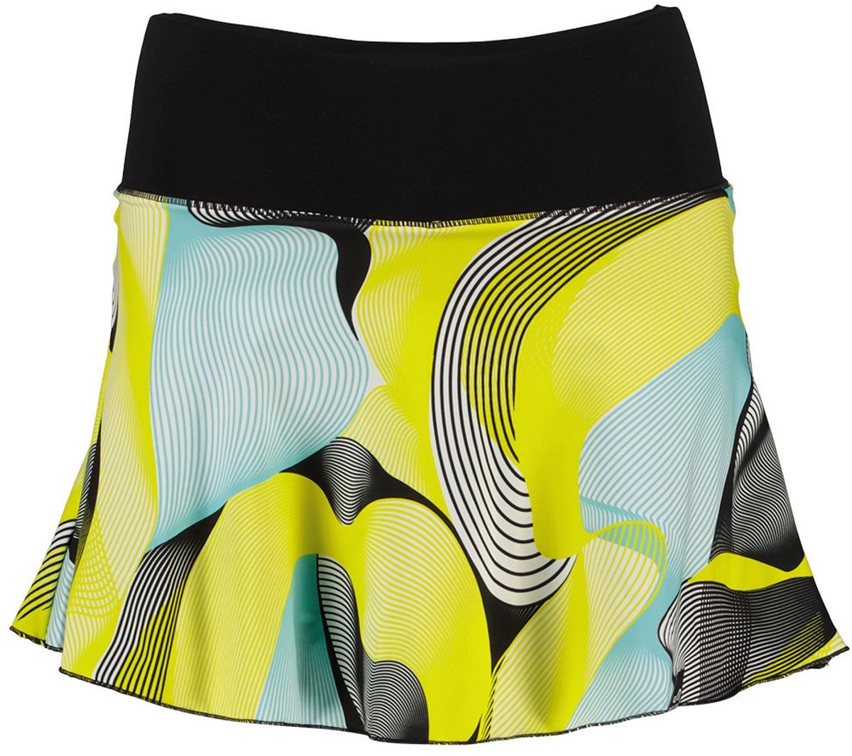 Endless Lux Ii Rok Blauw M Vrouw