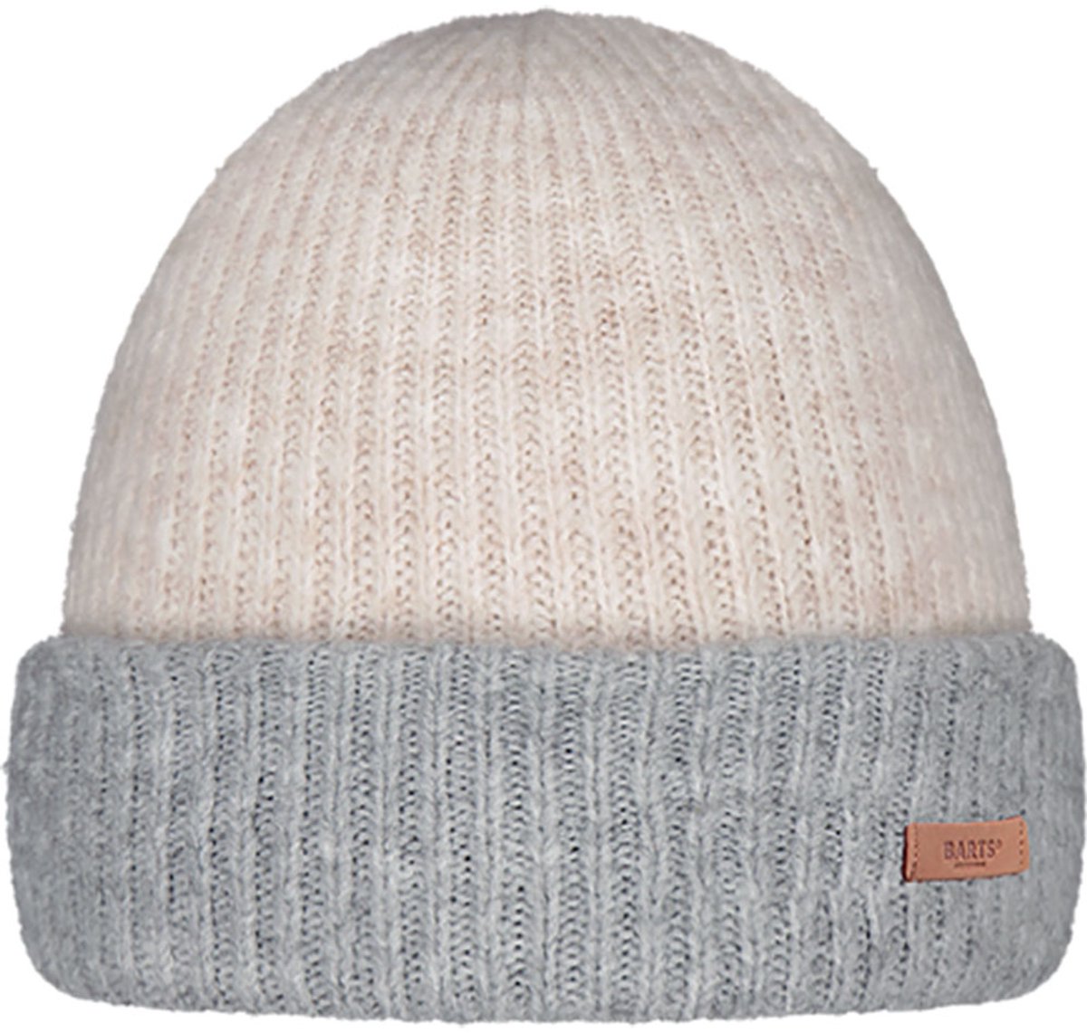 Barts Arlenas Beanie Beige Grijs One size