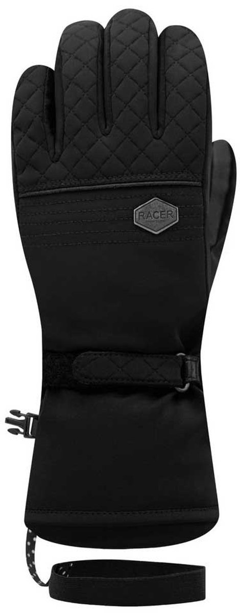 Racer Gsnow5 Handschoenen Zwart M Vrouw