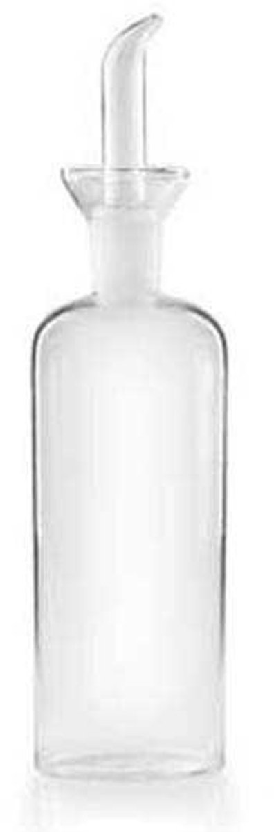 Ibili Cilindrische Olie Can 250ml Transparant