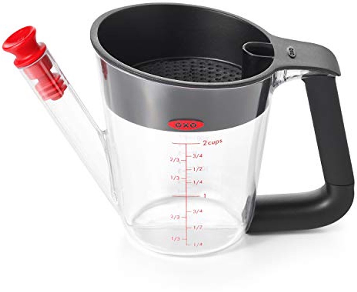 Vetscheider 475 ml voor het maken van jus