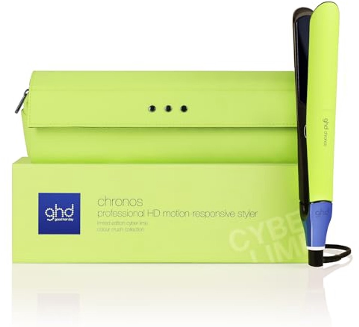 Stijltang Kleur Verzameling voor Glad Haar