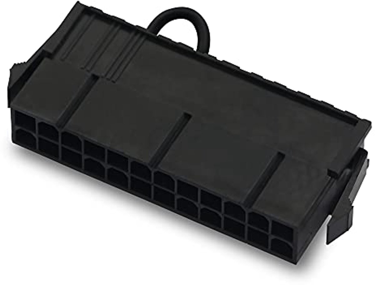 Image of 24-pins ATX Voeding Jumper Tool voor PSU Testen en BTC Mijnbouw