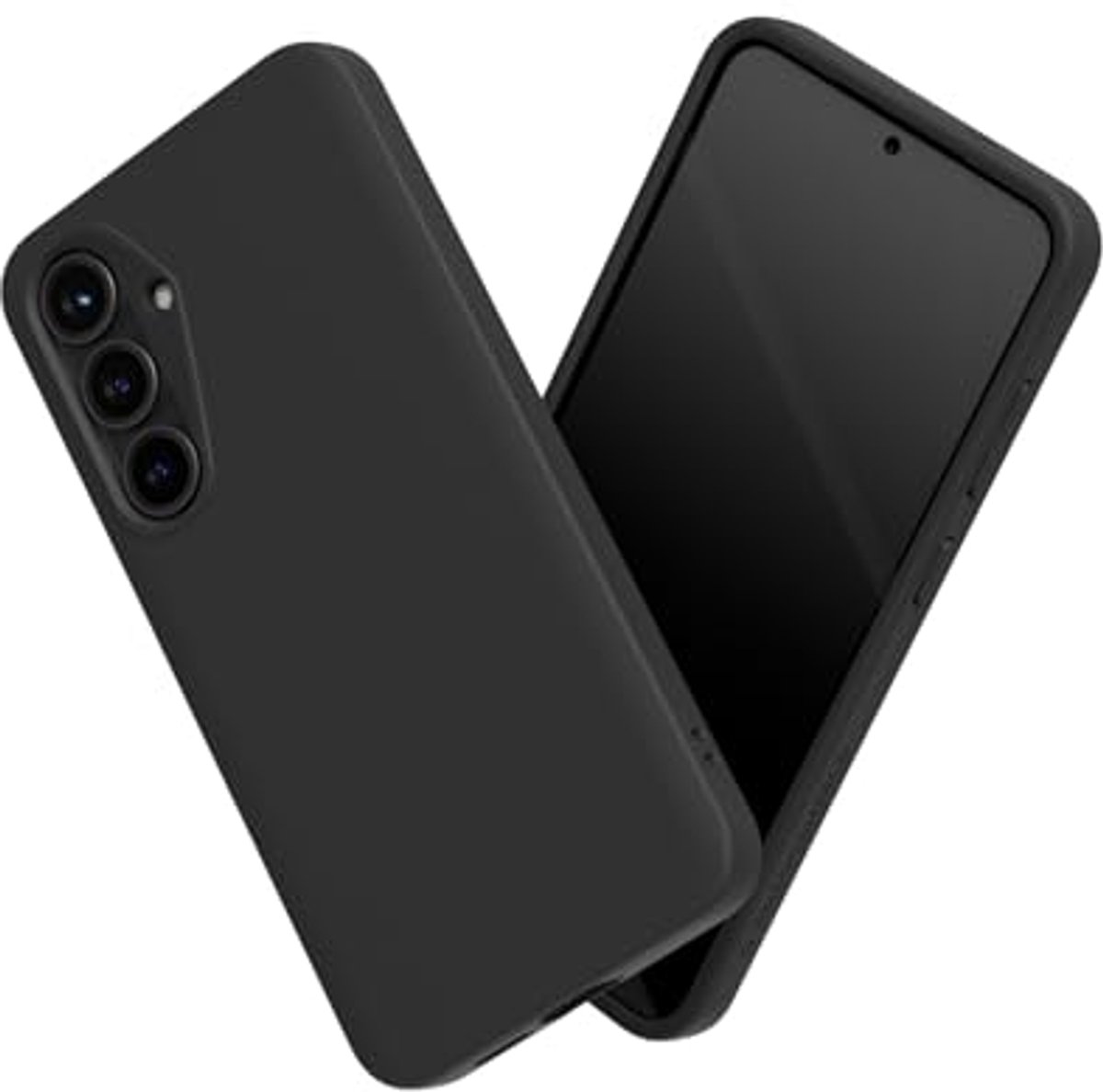 Schokabsorberende en slanke beschermhoes voor Galaxy S25 Plus