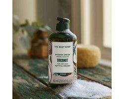 The Body Shop Coconut Shower Cream - 250ml