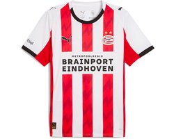 Puma Psv Eindhoven 25/26 Replica Thuis T-shirt Met Korte Mouwen Rood XL Man