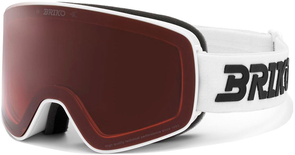 Briko Ingrid Sharp Lite 2 Lens Transparant Amber/CAT1+Amber/CAT2