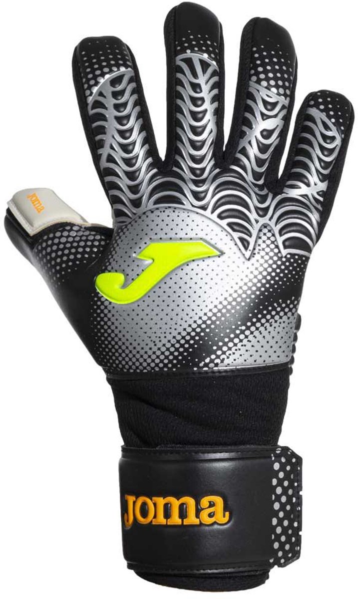 717x1200.jpg Joma Premier Keepershandschoenen Zwart,Zilver 7 - Afbeelding 1