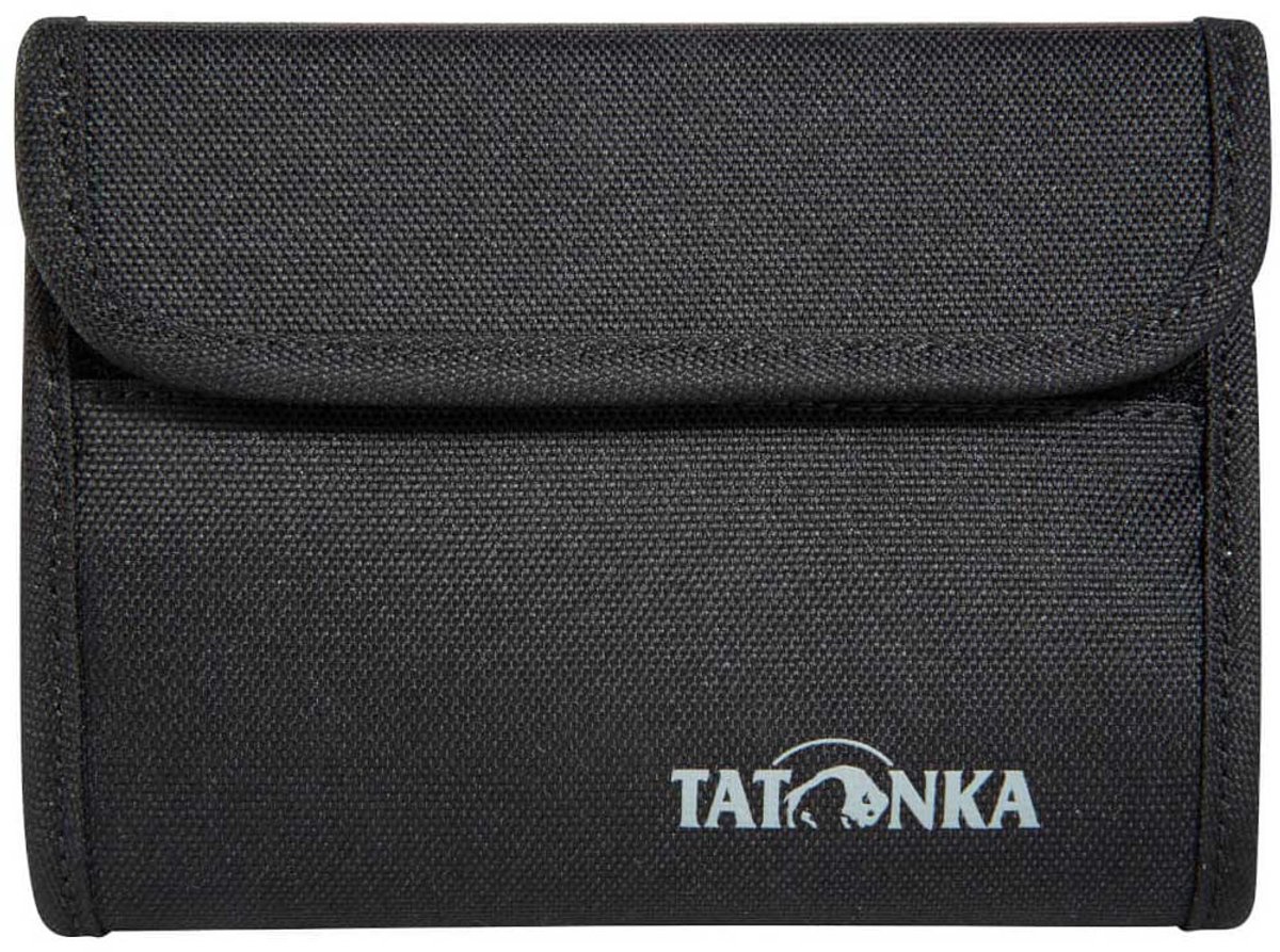 Tatonka Euro Rfid Block Portemonnee Zwart