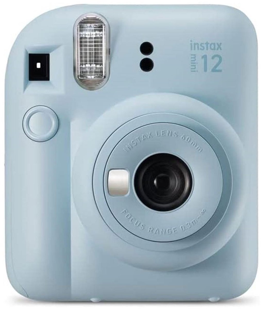 Fujifilm Instax Mini 12 Pastel Blue