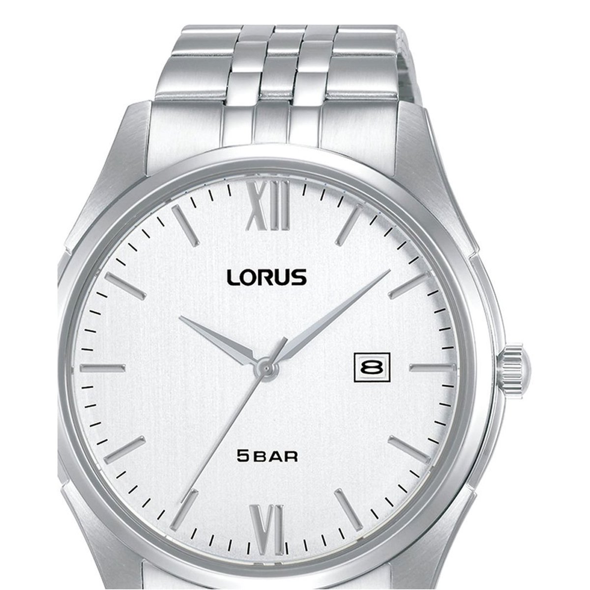 Lorus RH987PX9 Heren Horloge