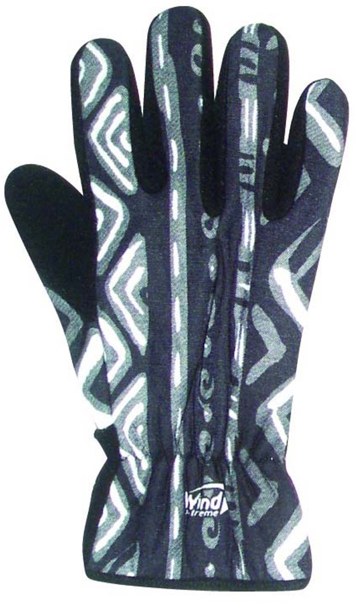 Wind X-treme Handschoenen Zwart L Man