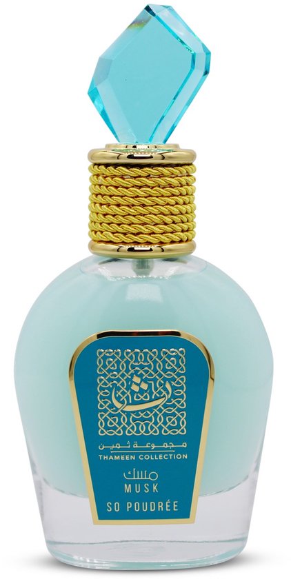 Uniseks Parfum Lattafa EDP So Poudrée 100 ml
