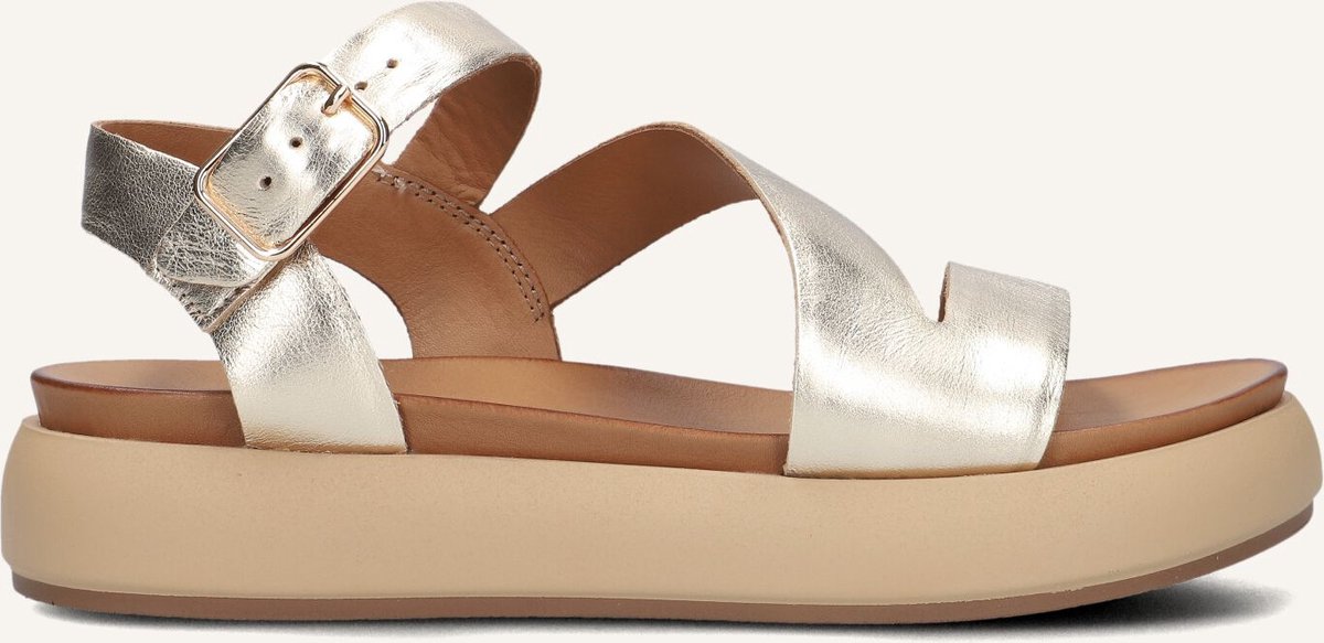 Inuovo A96001 S Sandalen Dames Goud