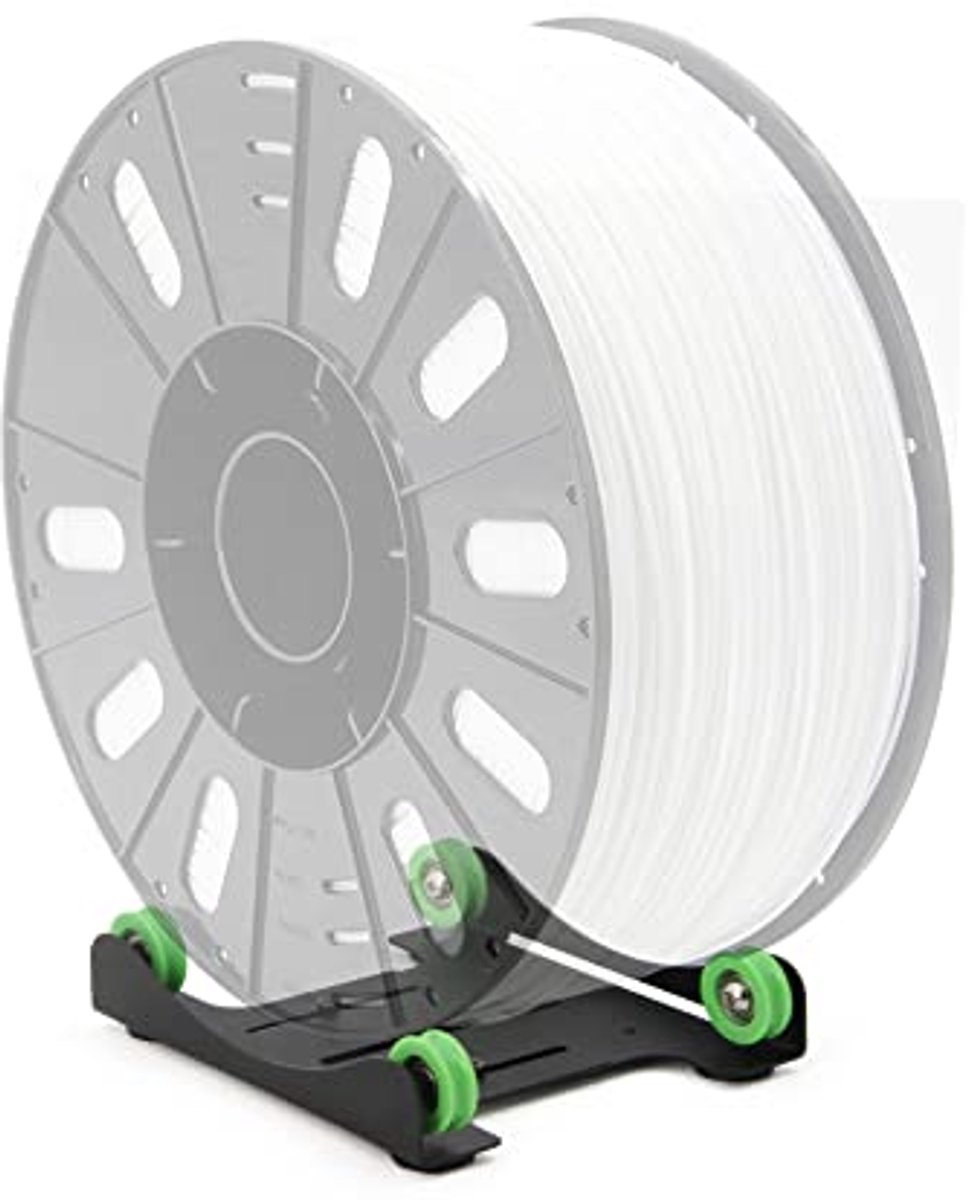 Verstelbare 3D Printer Filament Houder voor TPU/PLA/ABS/Nylon 0.5-3KG