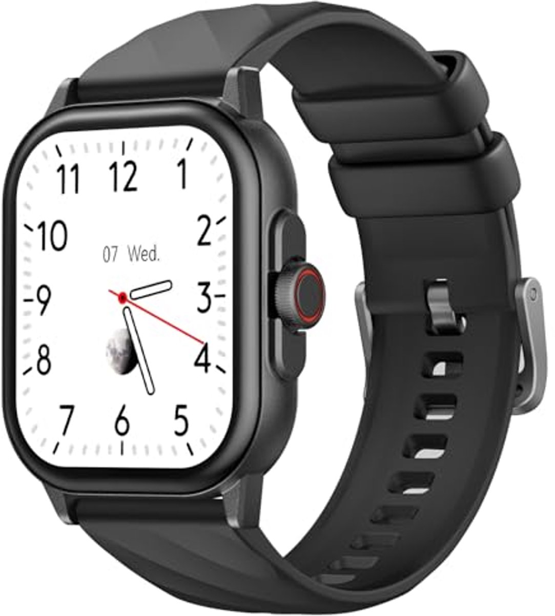 Smartwatch met Muziekweergave, Camerabediening, Gezondheidsbewaking en Activiteitentracking