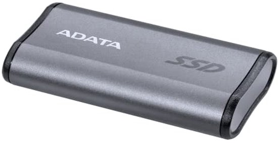 1TB USB 3.2 externe SSD in grijs — afbeelding 3