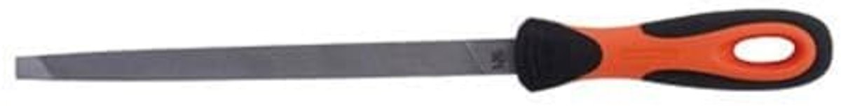 Driehoekvijl met handvat - Medium Grof - 150 mm