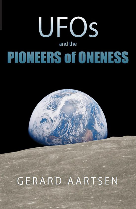 UFOs and the Pioneers of Oneness - cover