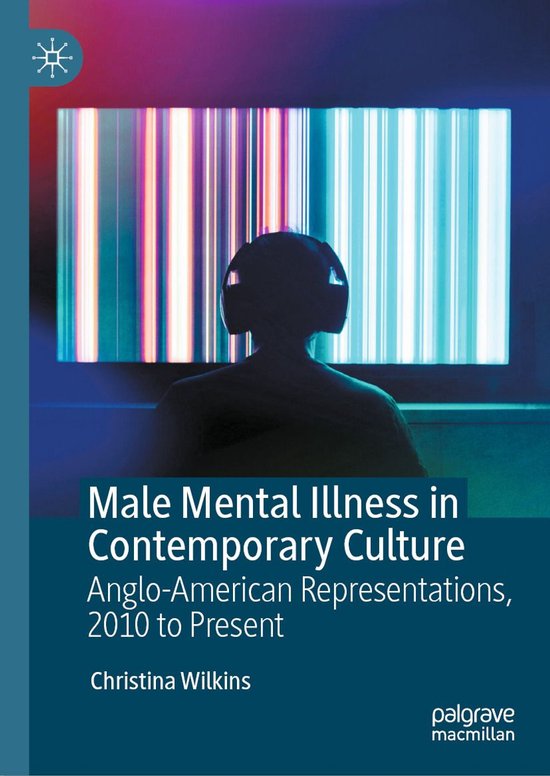 Literature, Cultural and Media Studies (R0) - Male Mental Il ... - cover