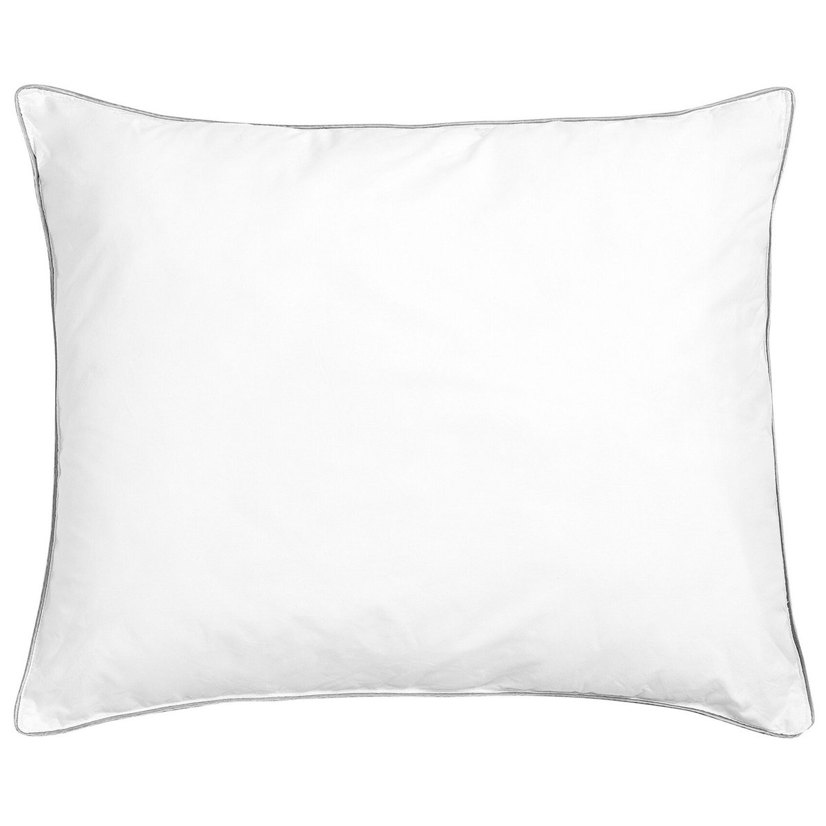BELIANI PELISTER - Hoofdkussen - Wit - 50 x 60 cm - Katoen