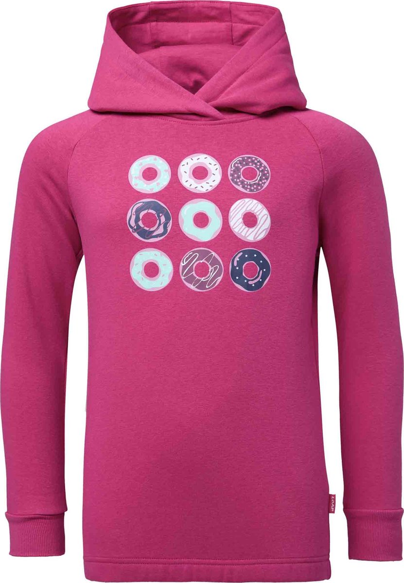 Meisjessweater Loap Dizzy Roze - 146