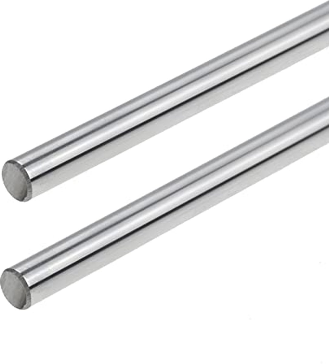 Lineaire as 12 mm x 500 mm voor precisie-machines