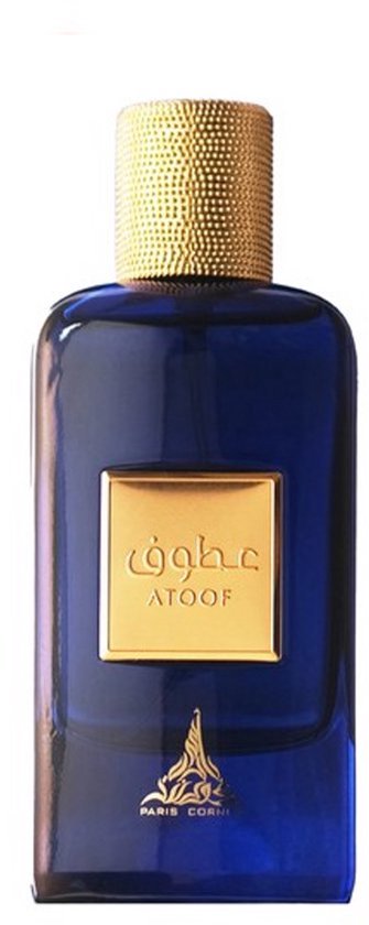 Paris Corner Atoof | Eau de Parfum | 100 ml