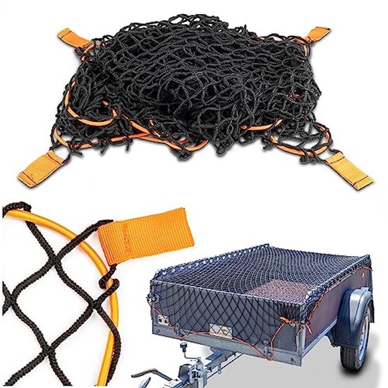 Aanhangwagennet Aanbieding bij Enorm