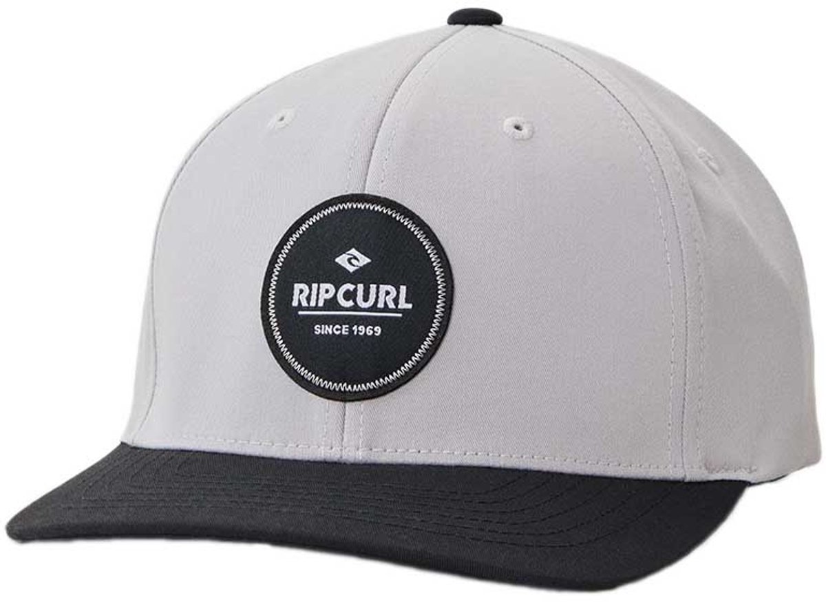 Rip Curl Routine Flexfit Pet Grijs