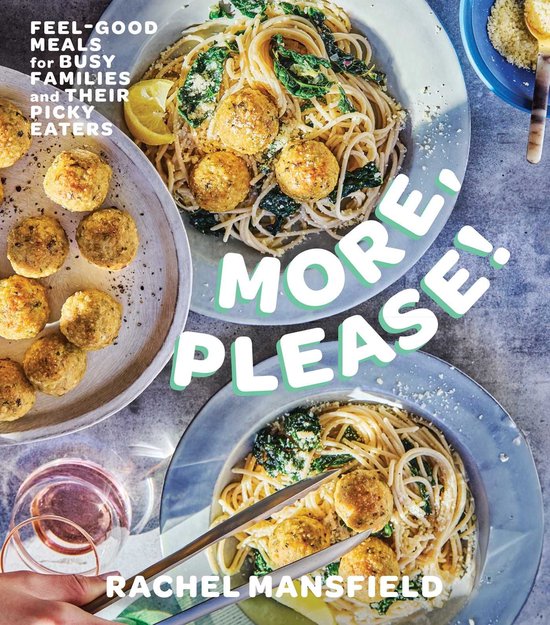 More, Please! - cover