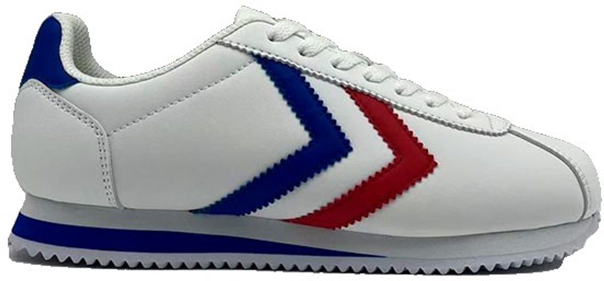 Hummel Run72 P Schoenen Wit EU 36 Vrouw