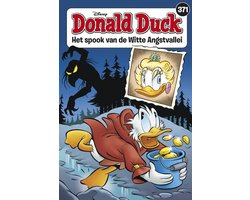 foto van Donald Duck Pocket 371 - Het spook van de Witte Angstvallei