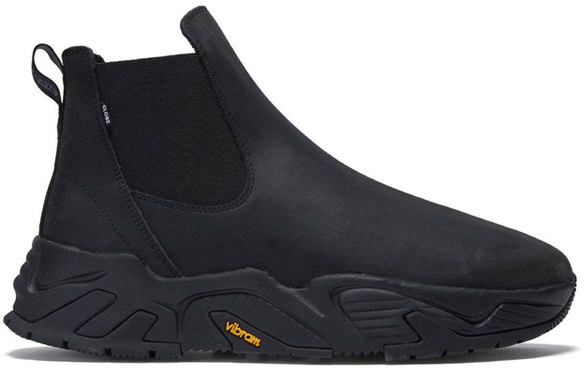 Globe Dover-2000 Booties Man Zwart