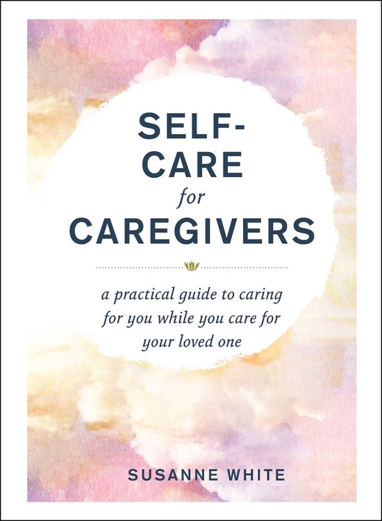 Self-Care for Caregivers - cover