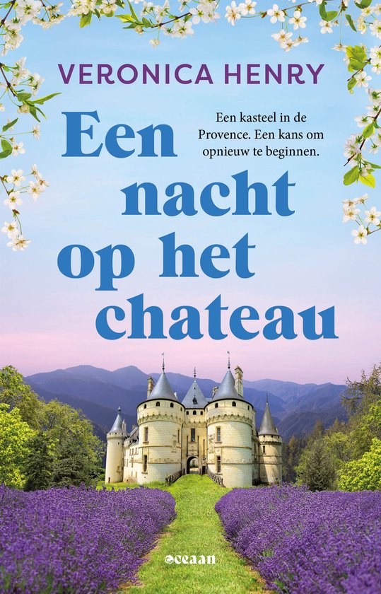 Een nacht op het chateau