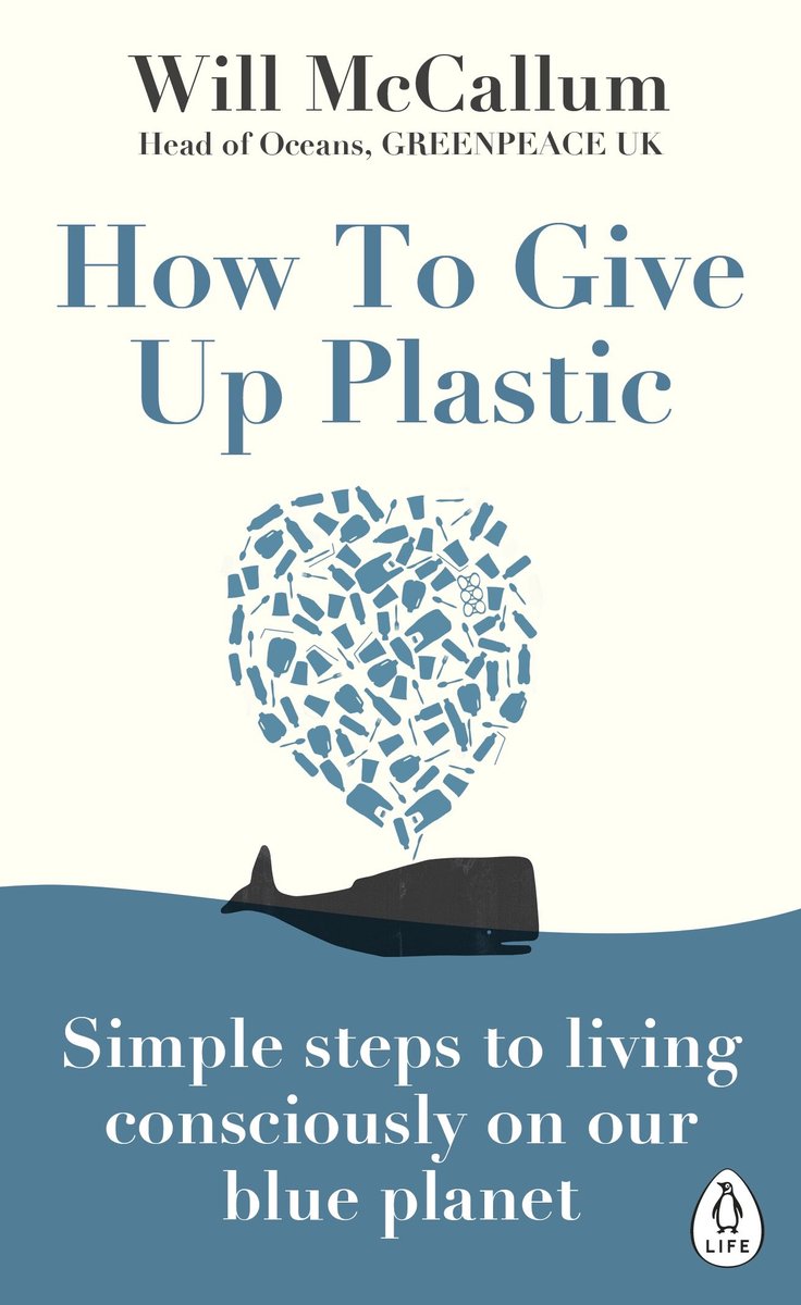 Omslag van How to Give Up Plastic