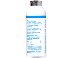 Gehwol Voetpoeder - 2 x 100 gr - Voordeelverpakking