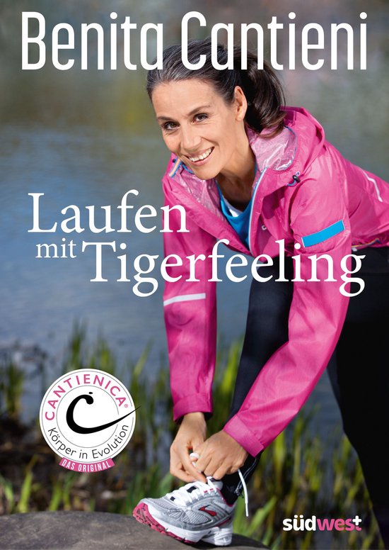 Laufen mit Tigerfeeling - cover