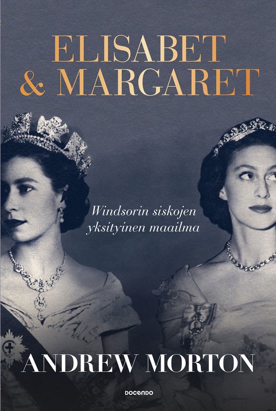 Elisabet & Margaret - cover