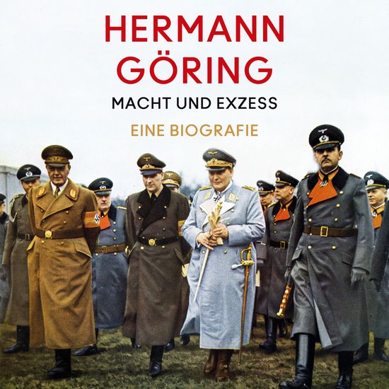 Hermann Göring - cover